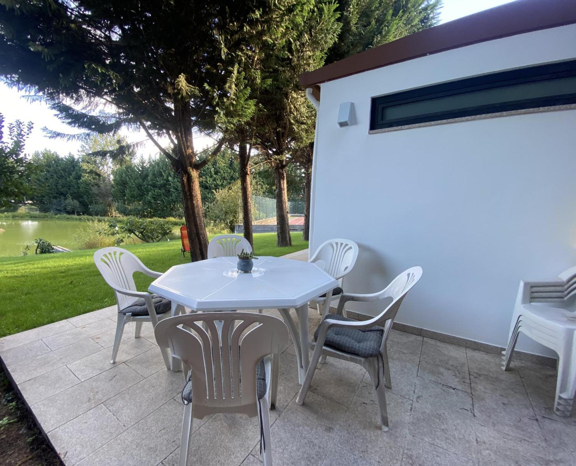 Casa Do Lago Amares Εξωτερικό φωτογραφία