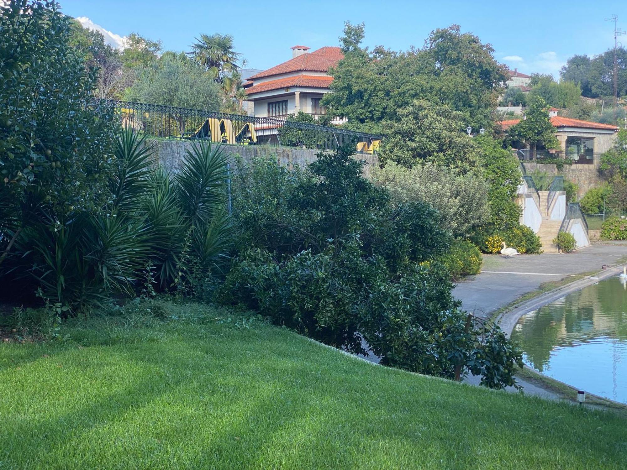 Casa Do Lago Amares Εξωτερικό φωτογραφία