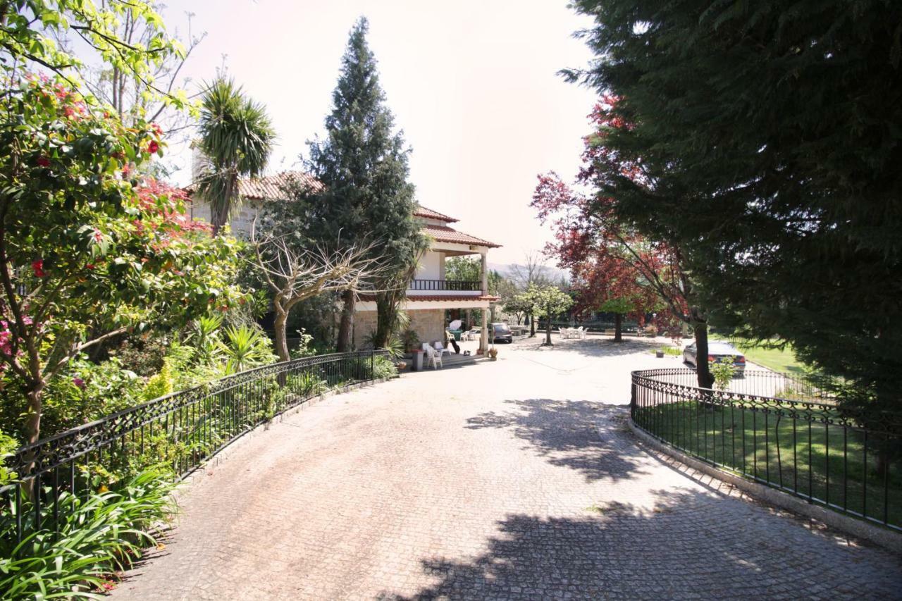 Casa Do Lago Amares Εξωτερικό φωτογραφία