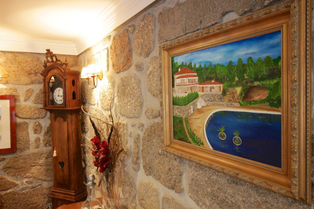 Casa Do Lago Amares Εξωτερικό φωτογραφία