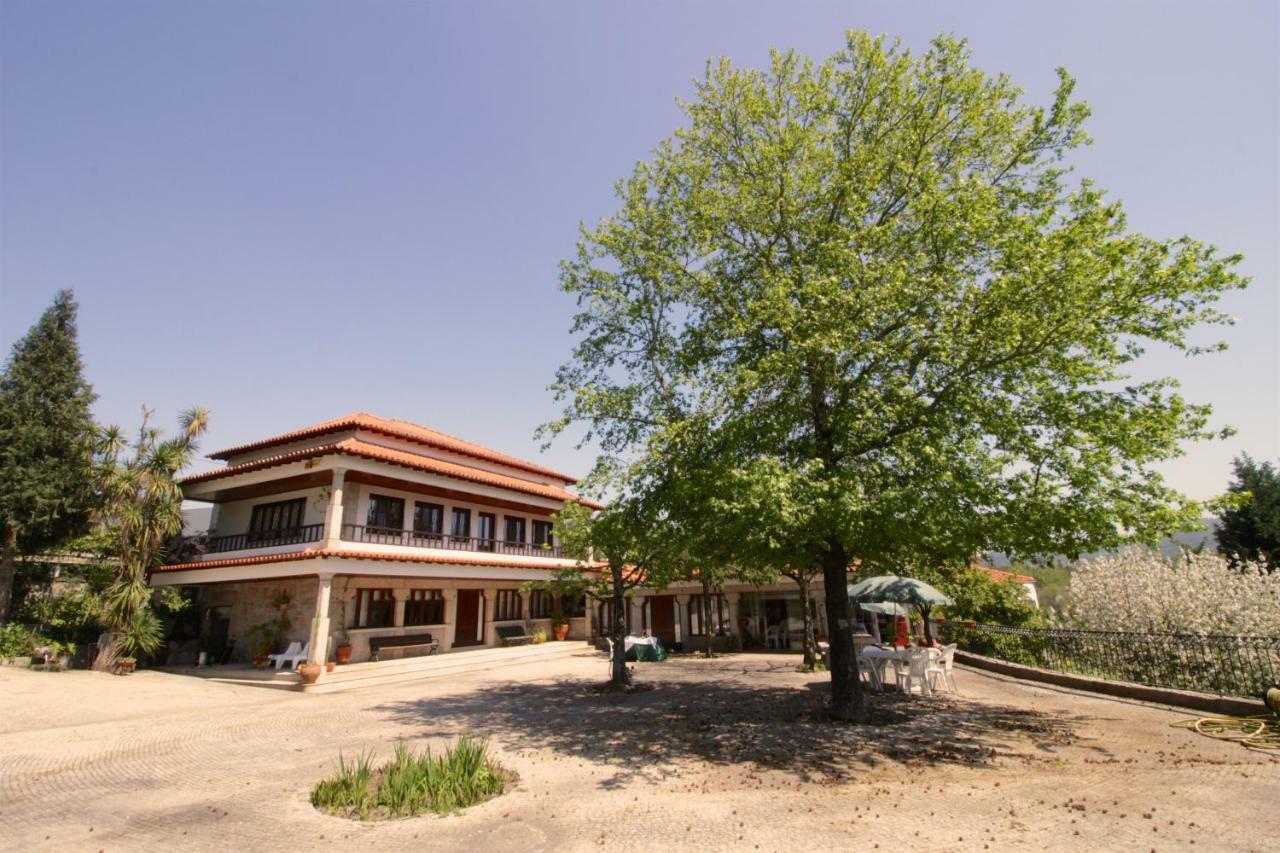 Casa Do Lago Amares Εξωτερικό φωτογραφία