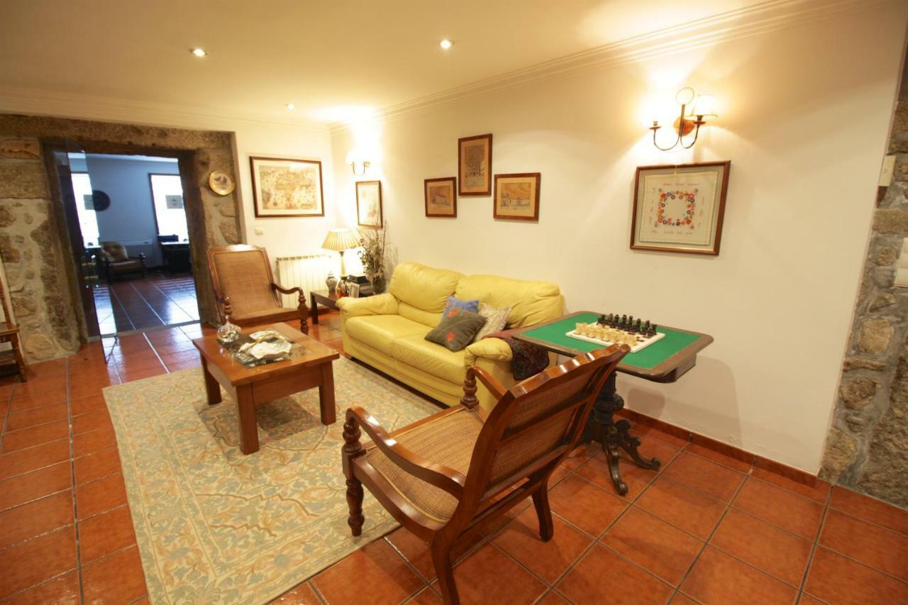 Casa Do Lago Amares Εξωτερικό φωτογραφία